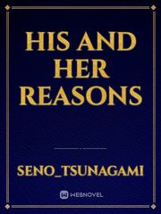 His and her reasons Book