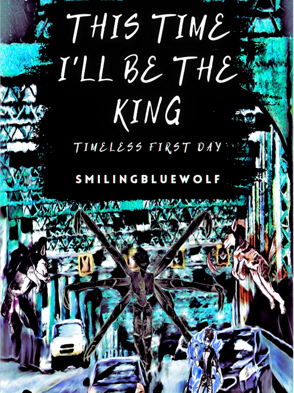 This Time I'll Be The King Book