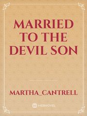 Married to the devil son Book