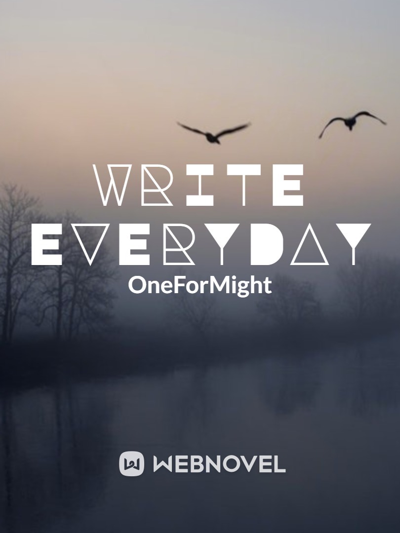 Write Everyday Book