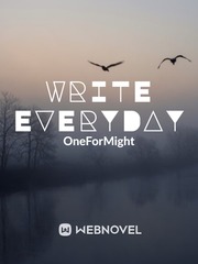 Write Everyday Book