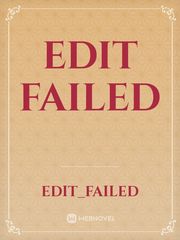 Edit Failed Book