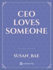 CEO loves someone Book
