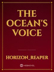 The Ocean's Voice Book