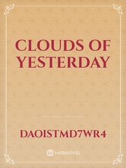 Clouds of Yesterday Book
