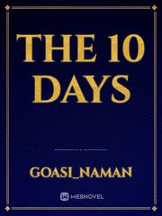 The 10 Days Book