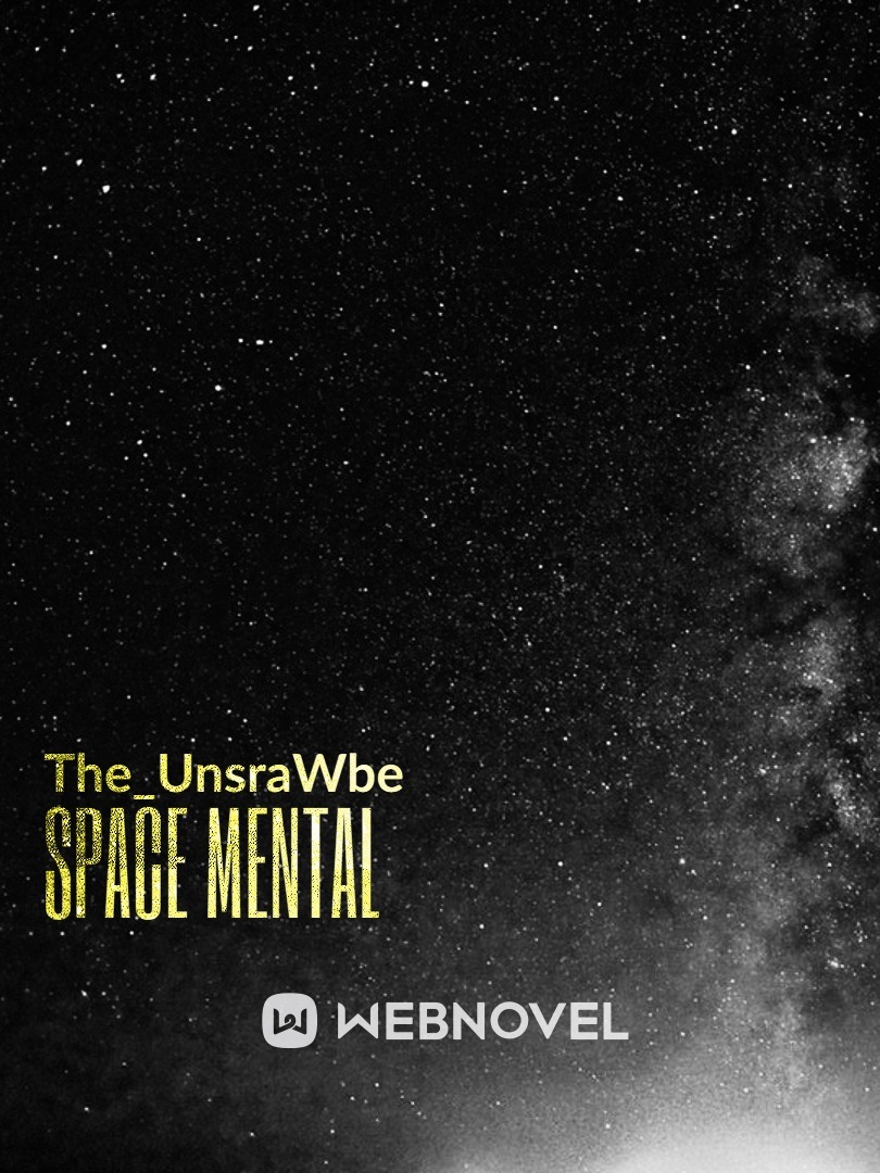 Space Mental Book