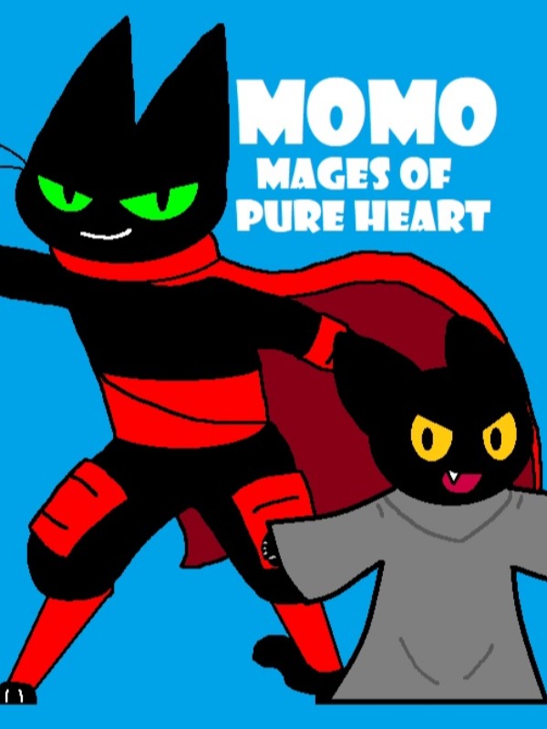 Momo: Mages of Pure Heart Book