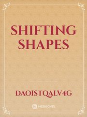 Shifting Shapes Book