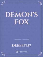 DEMON'S FOX Book