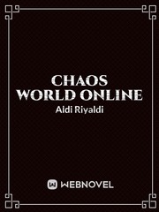 Chaos World Online Book