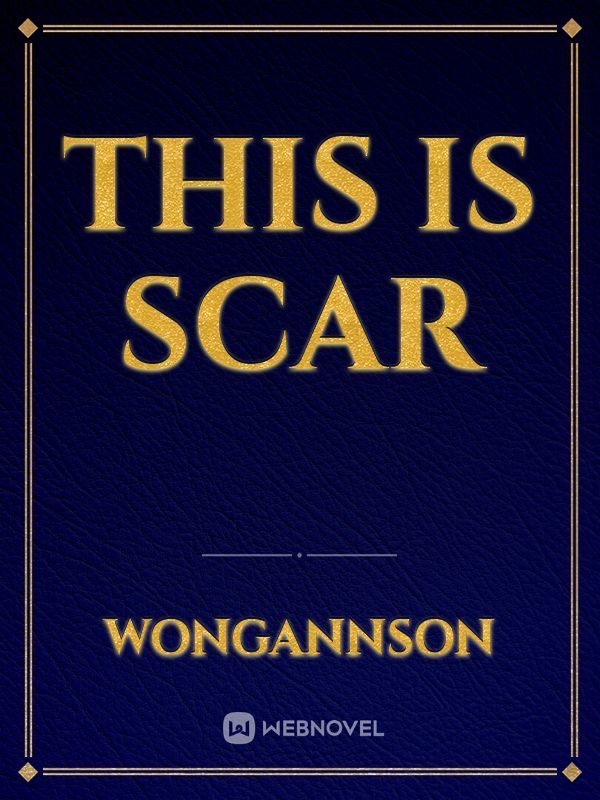 THIS IS SCAR Book