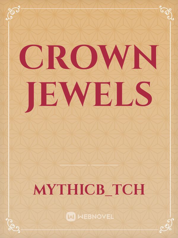 Crown Jewels Book