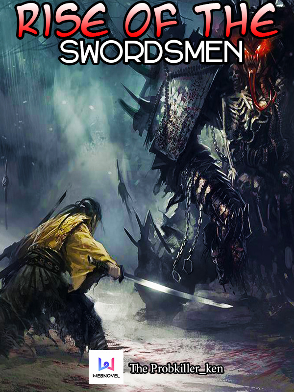 Rise of the Swordsmen Book