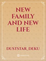 New Family And New Life Book