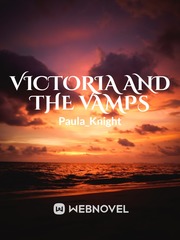 Victoria And The Vamps Book