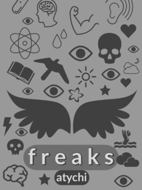 Freaks Book