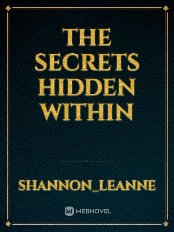 The Secrets Hidden Within Book