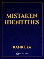Mistaken Identities Book