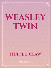 Weasley Twin Book