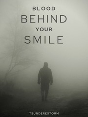 Blood Behind Your Smile Book