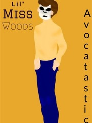 Lil' Miss Woods- A Tim Wright story Book