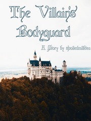 The Villain's Bodyguard Book