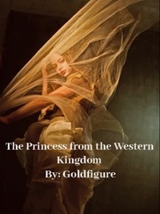 The Princess from the Western Kingdom (BL) Book