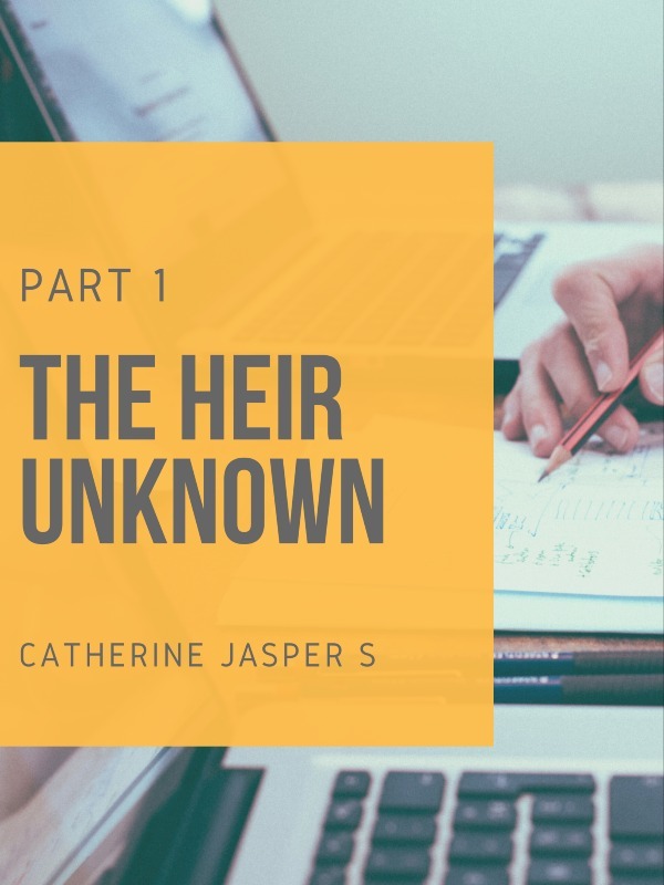 The Heir Unknown Book