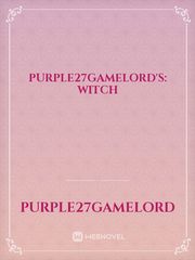 Purple27GameLord's: Witch Book