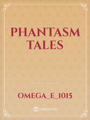 Phantasm Tales Book