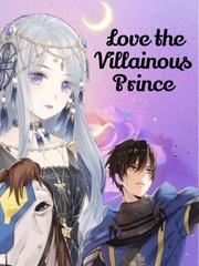 Love the Villainous Prince Book