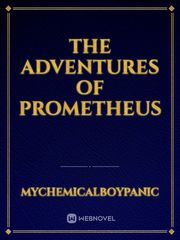 The Adventures of Prometheus Book