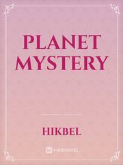 Planet Mystery Book