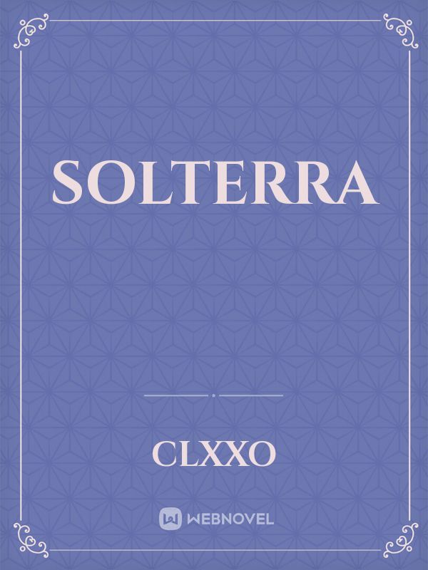 Solterra Book