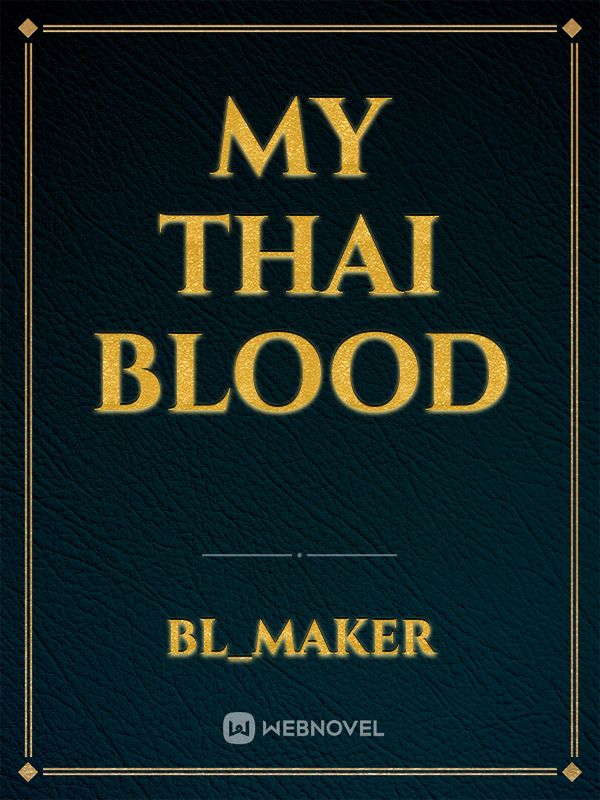 My Thai Blood Book