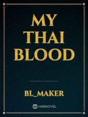 My Thai Blood Book