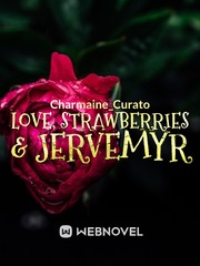 Love,Strawberries & Jervemyr Book
