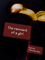 The remnant of a girl Book