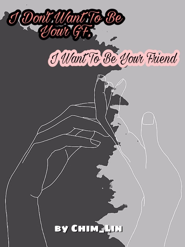 I Don't Want To Be Your GF, I Want To Be Your Friend [Tagalog] Book