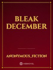 Bleak December Book