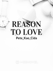 REASON TO LOVE Book