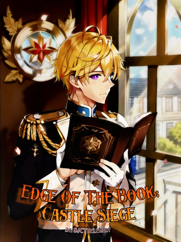 Edge Of The Book: Castle Siege