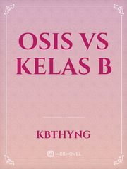 OSIS VS KELAS B Book