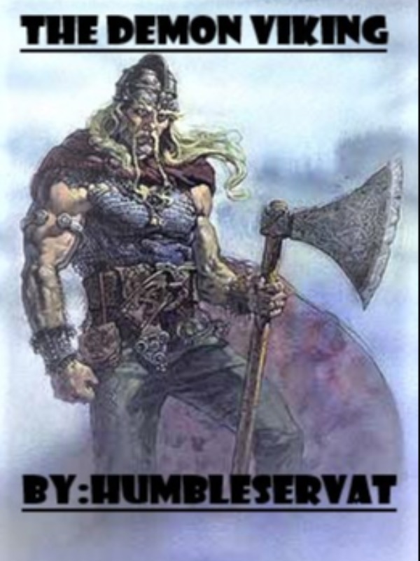 The Demon Viking Book