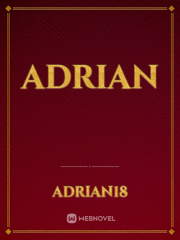 adrian Book