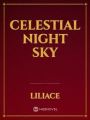 Celestial Night Sky Book