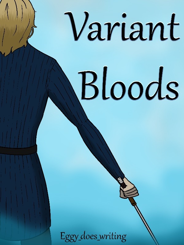 Variant Bloods Book