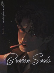 Broken souls: 
when two broken meet each other Book