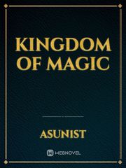 Kingdom of Magic Book